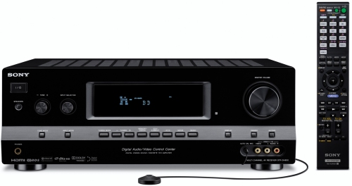 Receiver Sony STRDH800.CEL