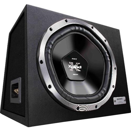 Autoreproduktor Sony XS-LE121C, autosubwoofer