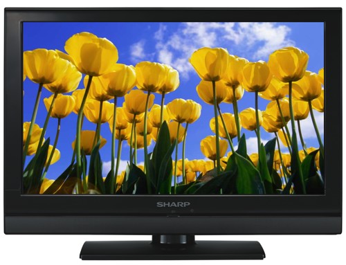 Televize SHARP LC-19SH7E-BK, LCD