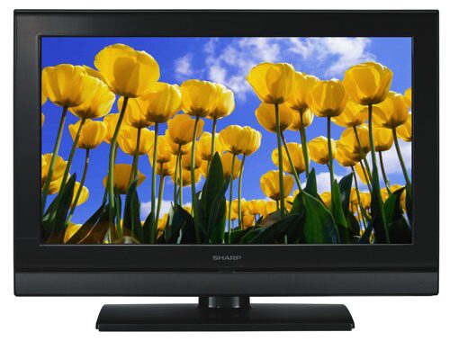 Televize SHARP LC-42SH7E-BK, LCD