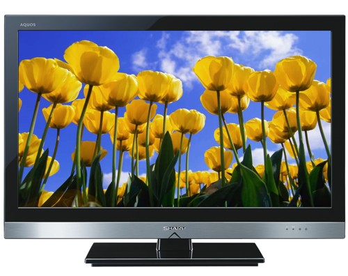 Televize SHARP LC-46LE600EV, LED