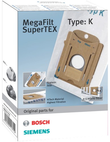 Filtr Bosch BBZ41 FK