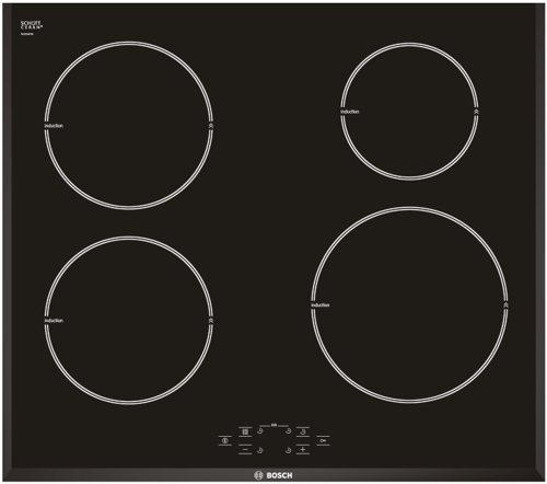 Varná deska indukce Bosch PIE 651R14E