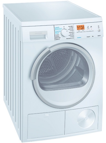 Sušička prádla Siemens WT46S514BY