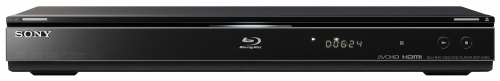Blu-Ray přehrávač Sony BDPS360B.EC1 + 5 filmů