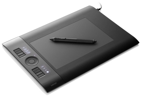 Tablet Wacom Intuos4 XL DTP ( A3 Wide USB)