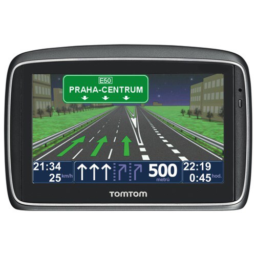 Navigace Tomtom Go 950 Traffic