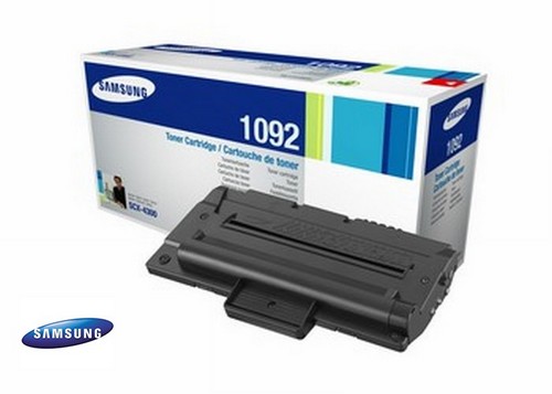 Toner Samsung MLT-D1092S, Black, pro SCX-4300 - 2000str.