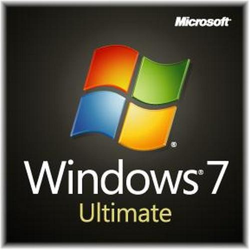 Software Microsoft Windows 7 Ultimate 32-bit CZ OEM DVD - 1pk