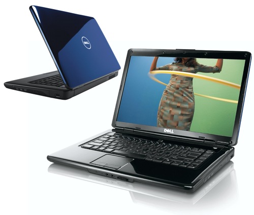 Ntb Dell Inspiron 1545 (1545/0955), T4300, modrý