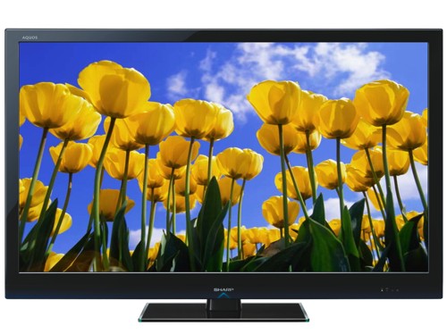 Televize SHARP LC-52LE700EV, LED