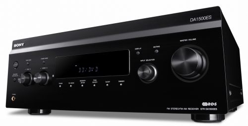 Receiver Sony STR-DA1500ES