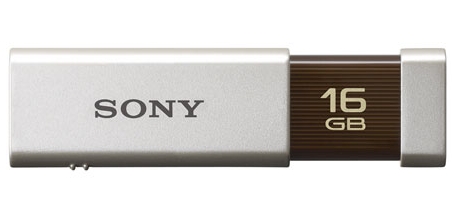 Flash USB Sony USM16GLX, 4GB, Micro Vault MIDI Excellence