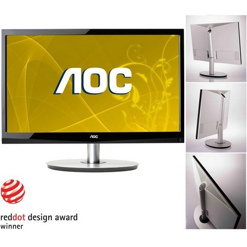 Monitor AOC 2434Pw