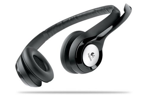 Headset Logitech ClearChat Comfort USB