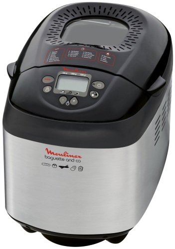 Domácí pekárna Moulinex OW6000.31 pro chleba