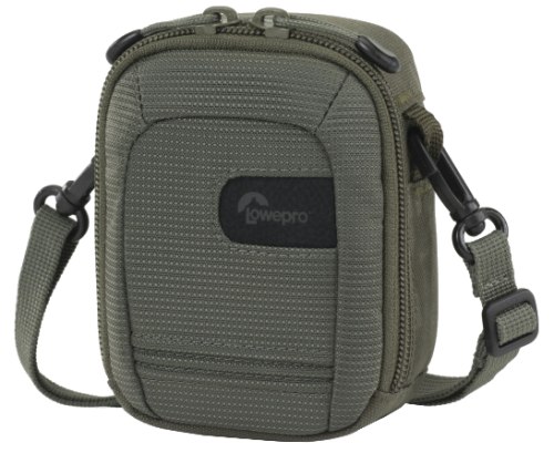 Pouzdro foto LowePro Geneva 30 zelené (Pine Green)