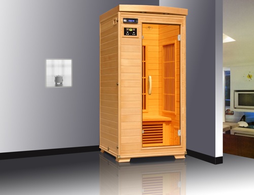 Infra sauna (2 ČÁSTI) Hyundai Venezia1