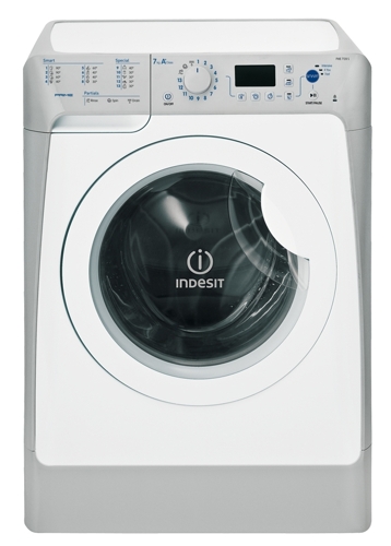 Pračka Indesit PWE 7128 S, PRIME