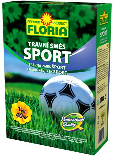 Osivo Agro FLORIA TS SPORT - krabička 1 kg