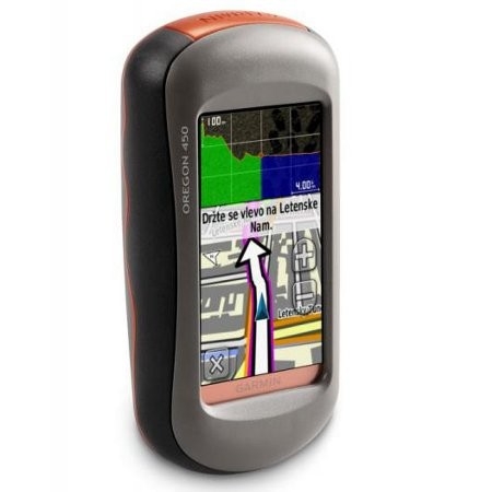 Navigace Garmin Oregon 450, outdoor