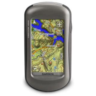 Navigace Garmin Oregon 450t, outdoor