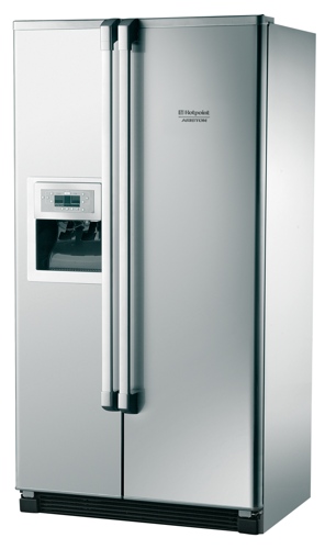 Chladnička amer. MSZ 822 DF, Hotpoint-Ariston