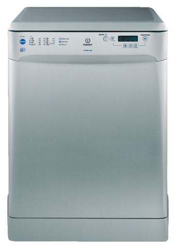 Myčka nádobí Indesit DFP 584 NX