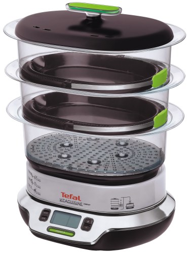 Parní hrnec Tefal VS 400330 VitaCuisine Compact