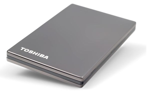 HDD Toshiba 120GB STOR E, externí, 1.8