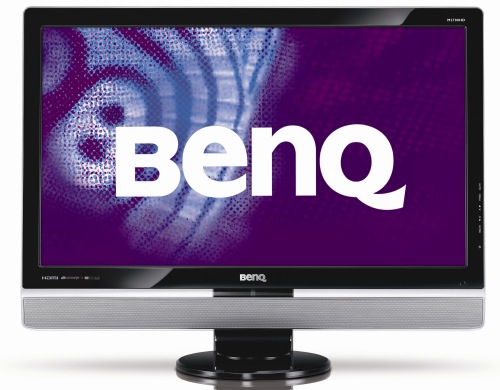 Monitor BenQ M2700HD, LCD