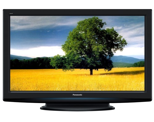 Televize Panasonic TX-P42S20E, plazma