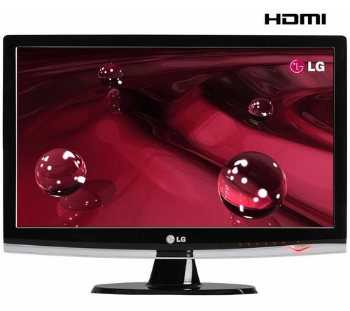 Monitor LG W2353V-PF