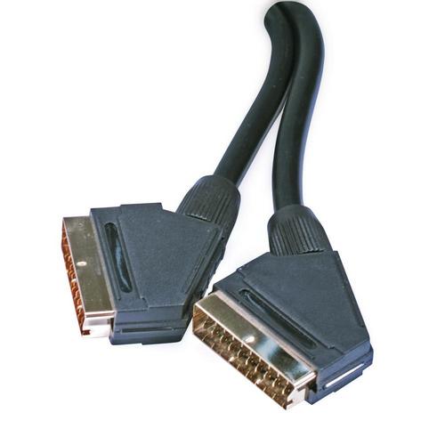 Kabel Belkin SCART video 1,5m Gold Series