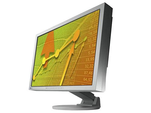 Monitor EIZO S2433WE-GY, LCD