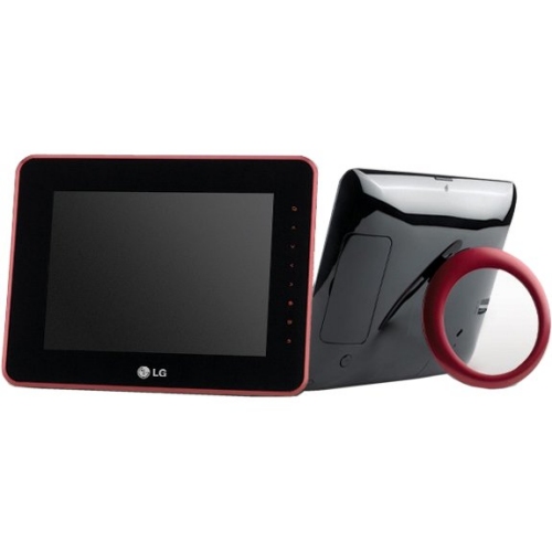Fotorámeček digitální LG F8010S-PN