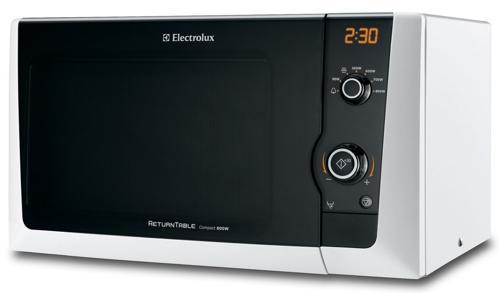 Mikrovlnná trouba Electrolux EMS21200W