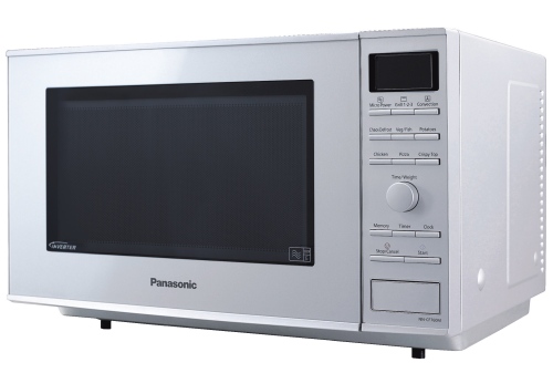 Mikrovlnná trouba Panasonic NN-CF750WEPG