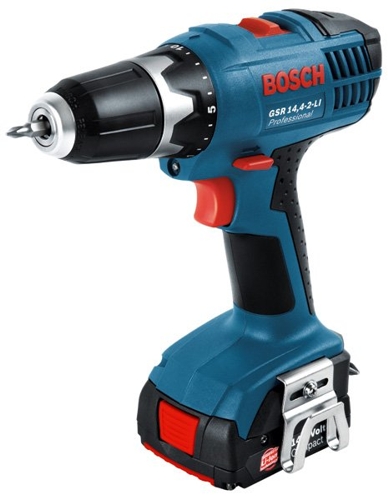 Šroubovák Aku Bosch GSR 14,4V2-LI Professional