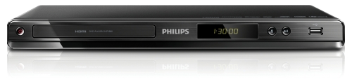 DVD přehrávač Philips DVP3580