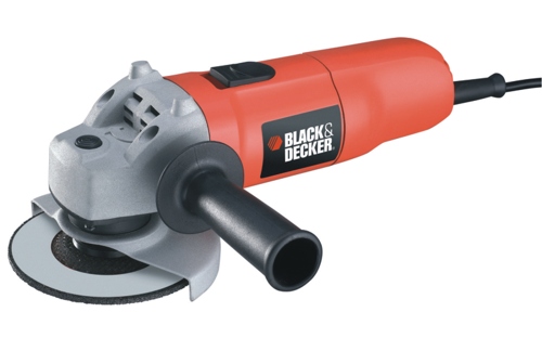 Bruska úhlová Black&Decker KG915