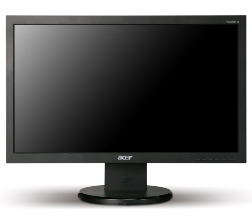 Monitor Acer V223HQBb