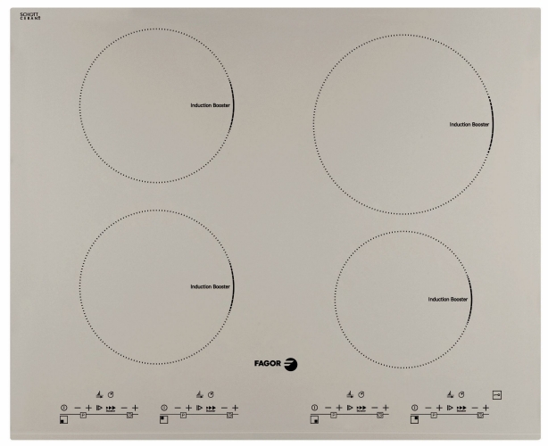 Varná deska indukce Fagor IF-40ALX