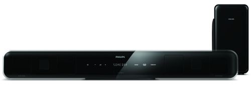 Domácí kino Philips HTS5110, soundbar