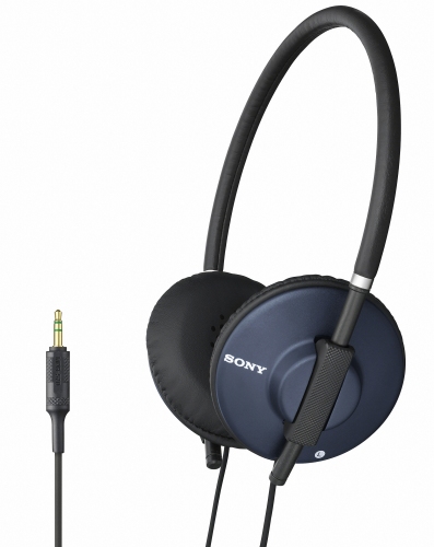 Sluchátka Sony MDR-570LP modrá