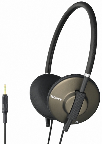 Sluchátka Sony MDR-570LP hnědá