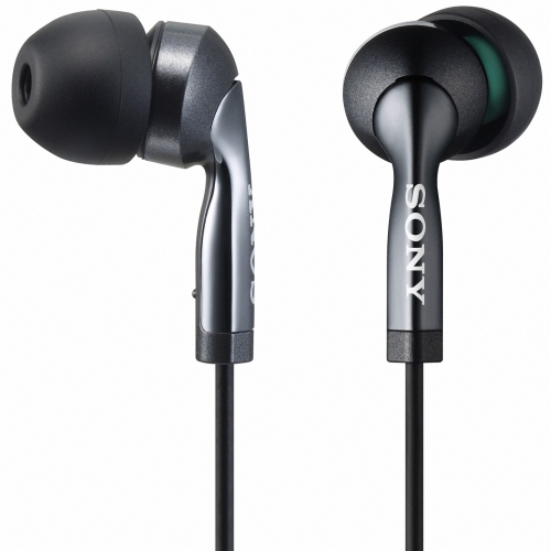 Sluchátka Sony MDR-EX57LP černá