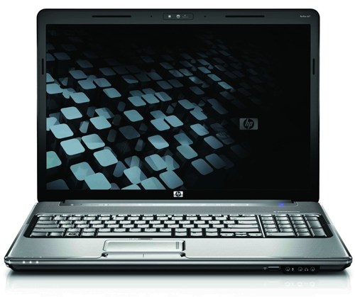 Ntb HP Pavilion dv7-3190ec i7-720QM, 17.3. CAM, 4GB, 640GB, W, B, W7 Premium