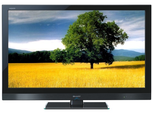 Televize SHARP LC-40LE705EV, LED