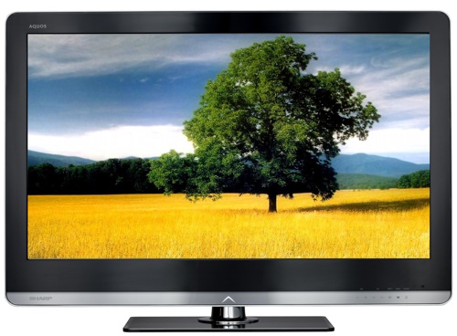 Televize SHARP LC-40LE810EV, LED